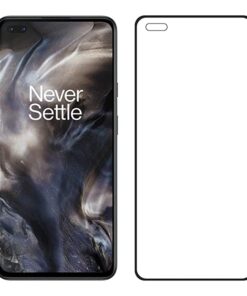OnePlus Nord Full Screen Tempered Glass with camera Cut Out