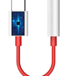OnePlus Nord Type C to 3.5 mm Jack Audio Connector