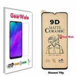 Huawei Y6p Matte Screen Protector for GAMERS
