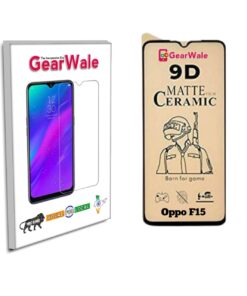 Oppo F15 Matte Screen Protector for GAMERS GearWale