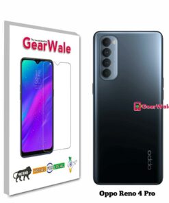 Oppo Reno 4 Pro Back Side Glass Protector
