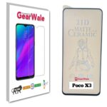 Poco X3 Matte Screen Protector for GAMERS