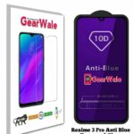Realme 3 Pro Anti-Blue Eyes Protected Tempered Glass