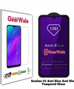 Realme U1 Anti-Blue Eyes Protected Tempered Glass