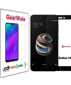 Redmi 5A OG Tempered Glass 9H Curved Full Screen