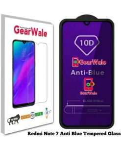 Redmi Note 7 Anti-Blue Eyes Protected Tempered Glass