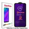 Redmi Note 7s Anti-Blue Eyes Protected Tempered Glass