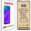 Samsung M30s Matte Screen Protector for GAMERS