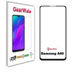 Samsung A60 OG Tempered Glass 9H Curved Full Screen