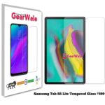 Samsung TAB S6 Lite Tempered Glass 9H Curved Full-Screen Edge to Edge protected