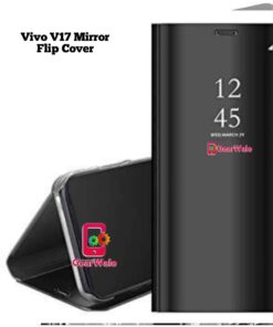 Vivo V17 Mirror Flip Cover Exclusive
