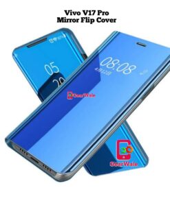 Vivo V17 Pro Mirror Flip Cover Exclusive