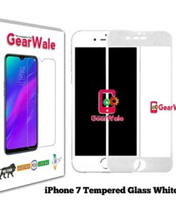 iPhone 7 OG Tempered Glass 9H Curved Full Screen