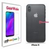 iPhone X Back Side Glass Protector