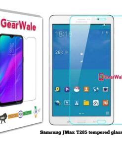 Samsung JMAX T285 Tempered Glass 9H Curved Full-Screen