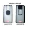 Redmi 9 Prime Camera Shutter Smoke Cover Limited Edition