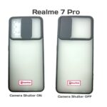 Realme 7 Pro Camera Shutter Smoke Cover Limited Edition
