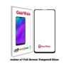 Realme X7 Full Screen Tempered Glass 2.5D Curved 9H Hardness