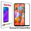 Samsung A11 Tempered Glass 9H Curved Full Screen
