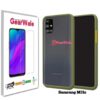 Samsung M31s Smoke Cover Special Edition Without Camera cover