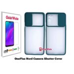 OnePlus Nord Camera Shutter Smoke Cover Limited Edition