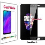 Oneplus 5 Full Screen Tempered Glass 2.5D Curved 9H Hardness