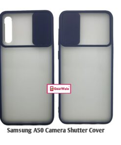 Samsung Galaxy A50 Camera Shutter Smoke Cover Limited Edition