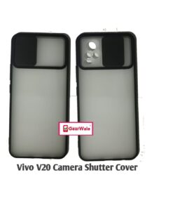 Vivo V20 Camera Shutter Smoke Cover Limited Edition