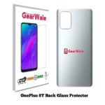 Oneplus 8T Back Side Glass Protector