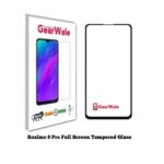 Realme 8 Pro Full Screen Tempered Glass 2.5D Curved Glass