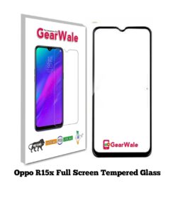 Oppo R15x OG Tempered Glass 9H Curved Full Screen Edge to Edge