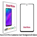 Poco X3 Pro OG Tempered Glass With Camera Cut Out 9H Curved Full