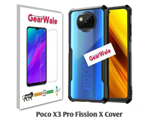 Poco X3 Pro Fission x Cover Special Edition