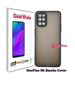 Oneplus 9R Smoke Cover Special Edition
