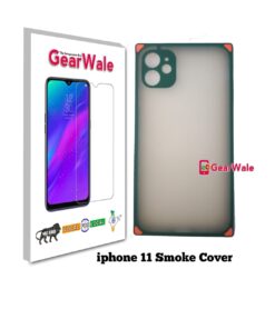 iPhone 11 Smoke Cover Special Edition