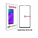 Redmi Note 10 Pro 5G OG Tempered Glass 9H Curved Full Screen