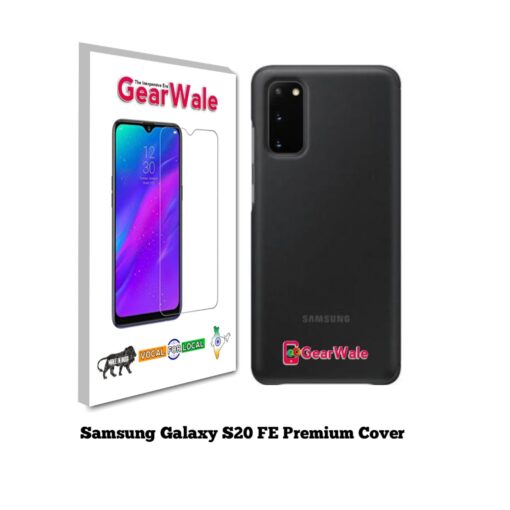 Samsung Galaxy S20 FE Premium Cover Special Edition