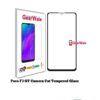 Poco F3 GT Full Screen Tempered Glass with camera Cut Out