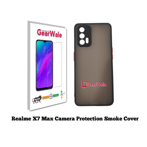 Realme X7 Max Smoke Cover Special Edition