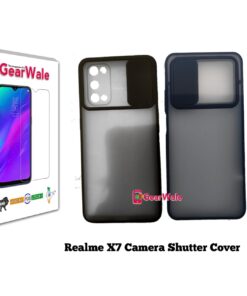 Realme X7 Camera Shutter Smoke Cover Limited Edition