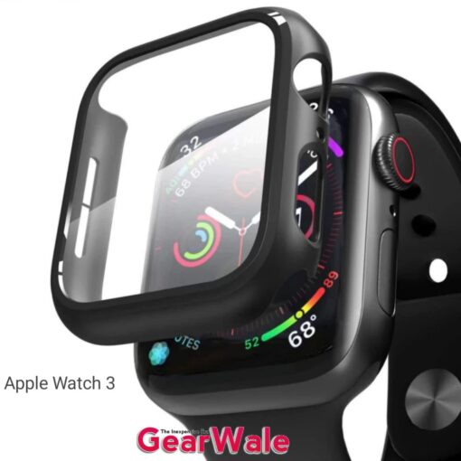 Apple Watch Series 3 Armor Cover Case by GearWale