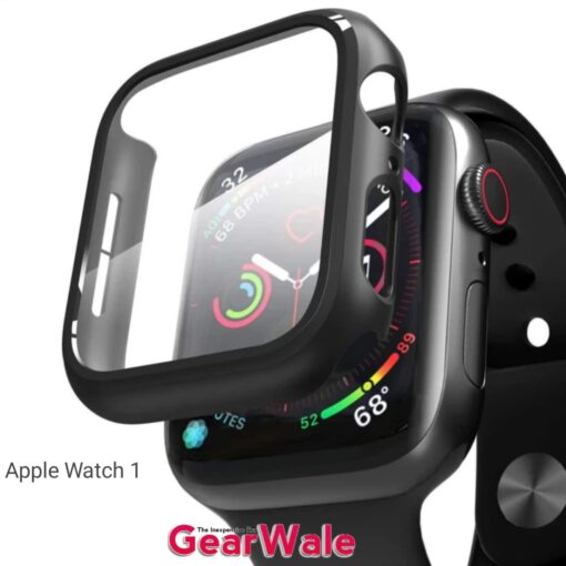 Apple Watch Series 1 Armor Cover Case by GearWale