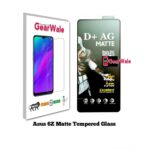 Asus 6z matte tempered glass