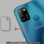 Infinix Smart 5 Camera Bump Tempered Glass Protector