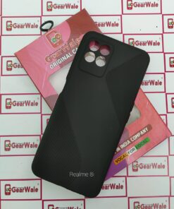 Realme 8i ZigZag Soft Cover Limited Edition