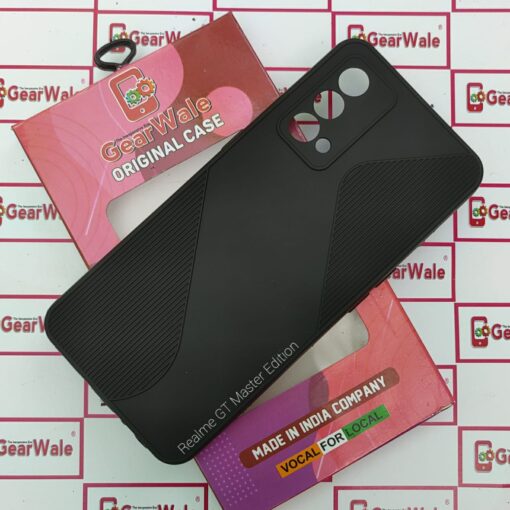 Realme GT Master Edition ZigZag Soft Cover Limited Edition