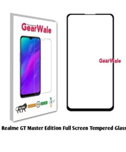 Realme Gt Master Full Screen Tempered Glass