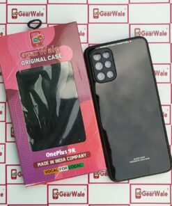 OnePlus 9R Premium Glass Cover Limited Edition