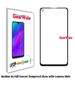 Xiaomi 11i HyperCharge 5G Full Screen 2.5D Curved Tempered Glass