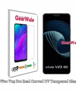 VIVO V23 Pro UV 3D Curved Tempered Glass